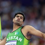 Pakistaner gewinnt Speerwurf-Gold mit Olympia-Rekord