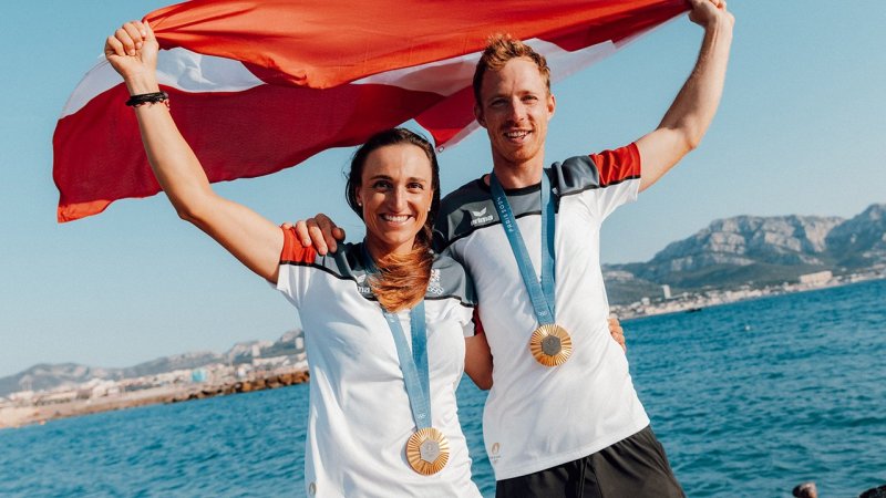 Ein neues Feuer, das stärker als die Entbehrungen brannte