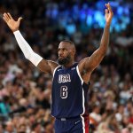 US-"Dreamteam" entgeht haarscharf Blamage im Halbfinale