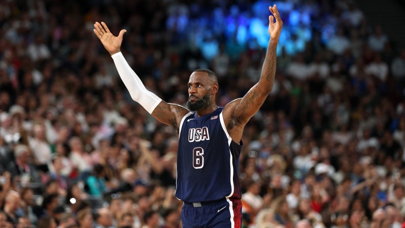 US-"Dreamteam" entgeht haarscharf Blamage im Halbfinale