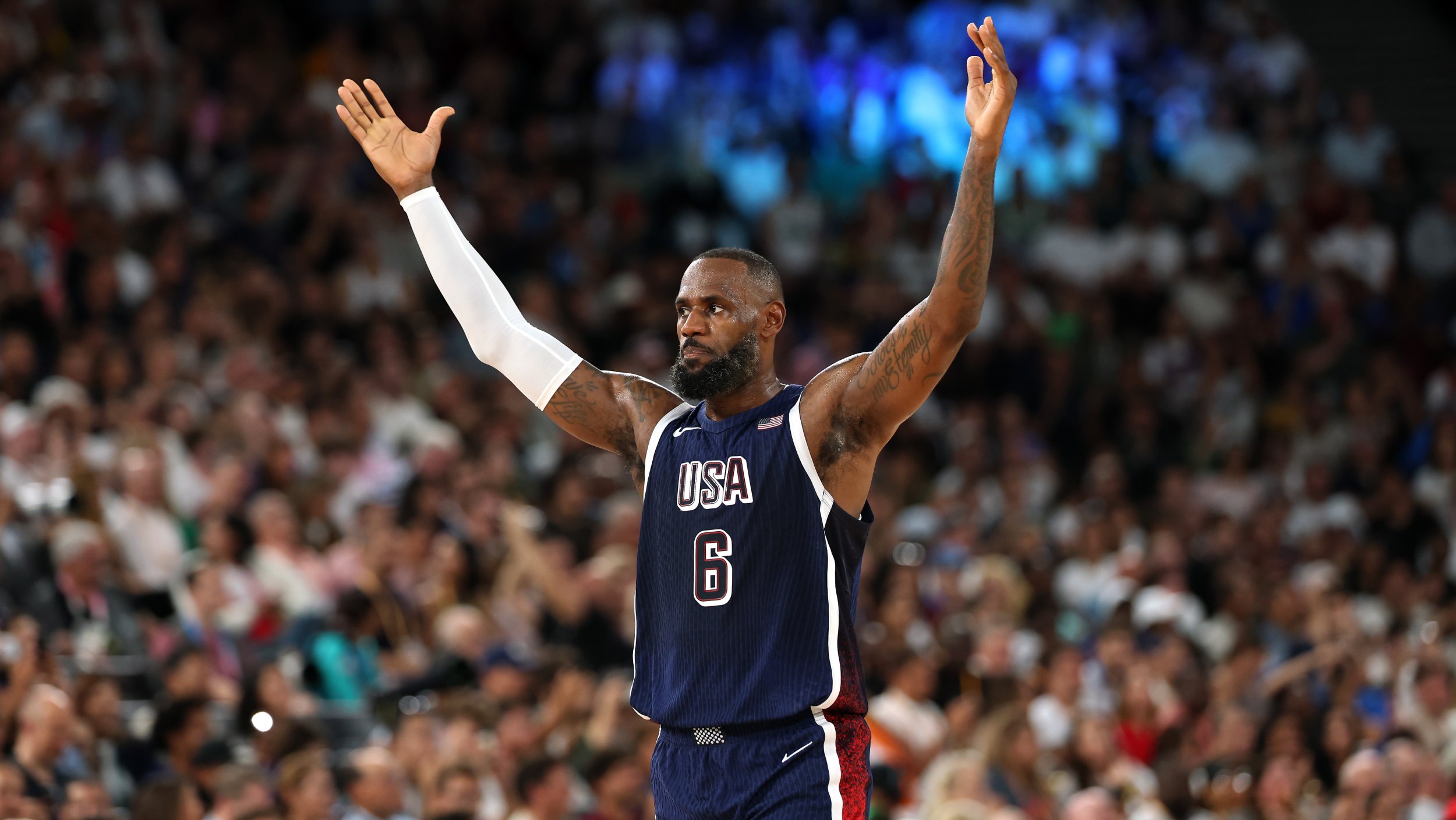 US-"Dreamteam" entgeht haarscharf Blamage im Halbfinale