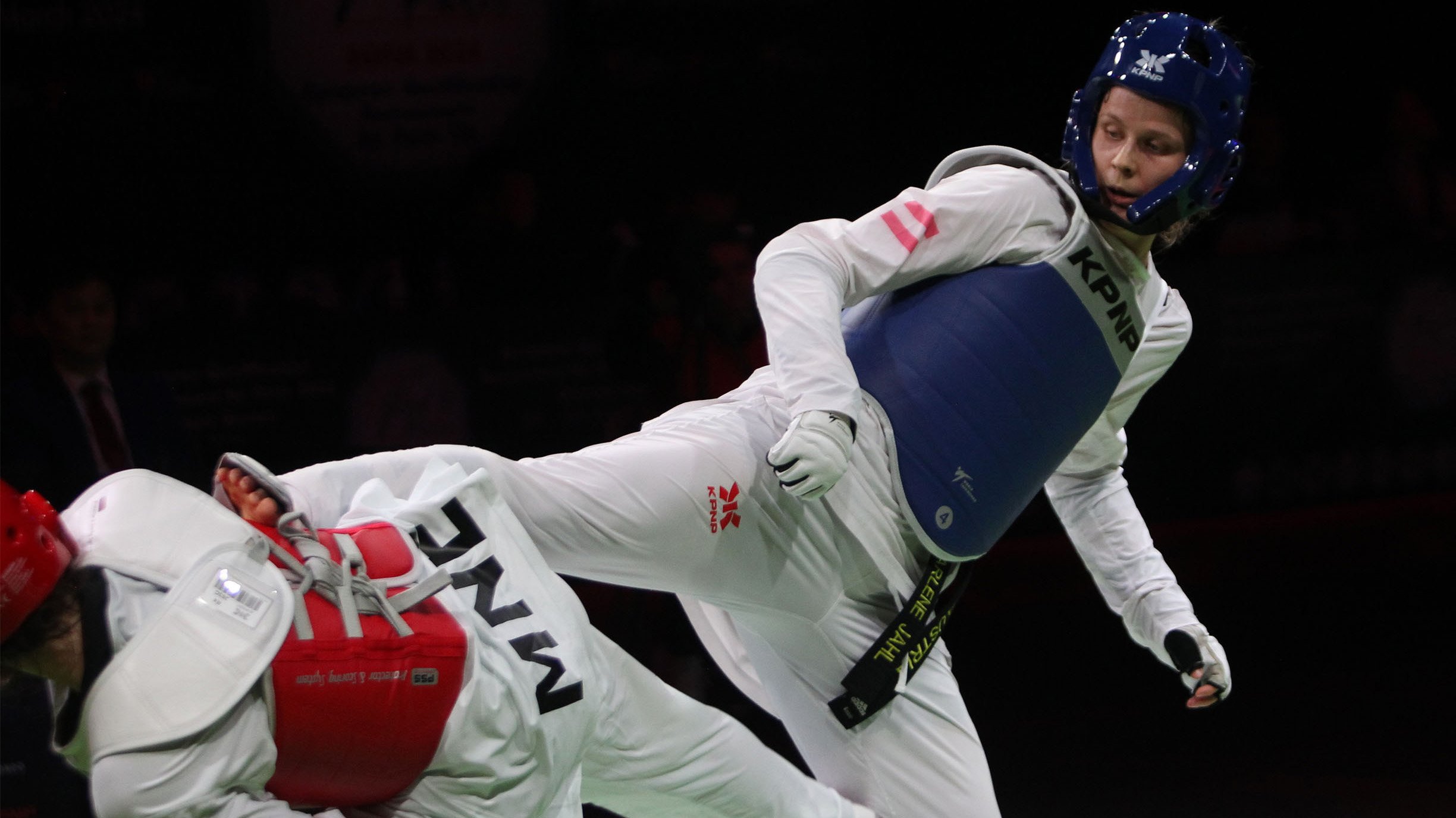 "Kampfmaschine" Jahl erhofft sich Medaille