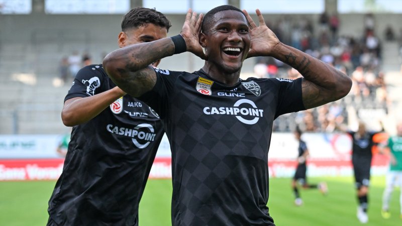 Altach-Torjäger vor Wechsel in die Türkei