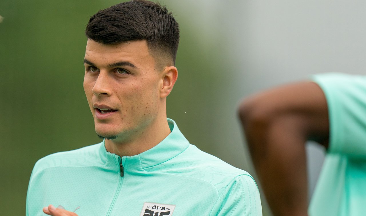 Daniliuc: Verhandlungen mit Serie-A-Klub