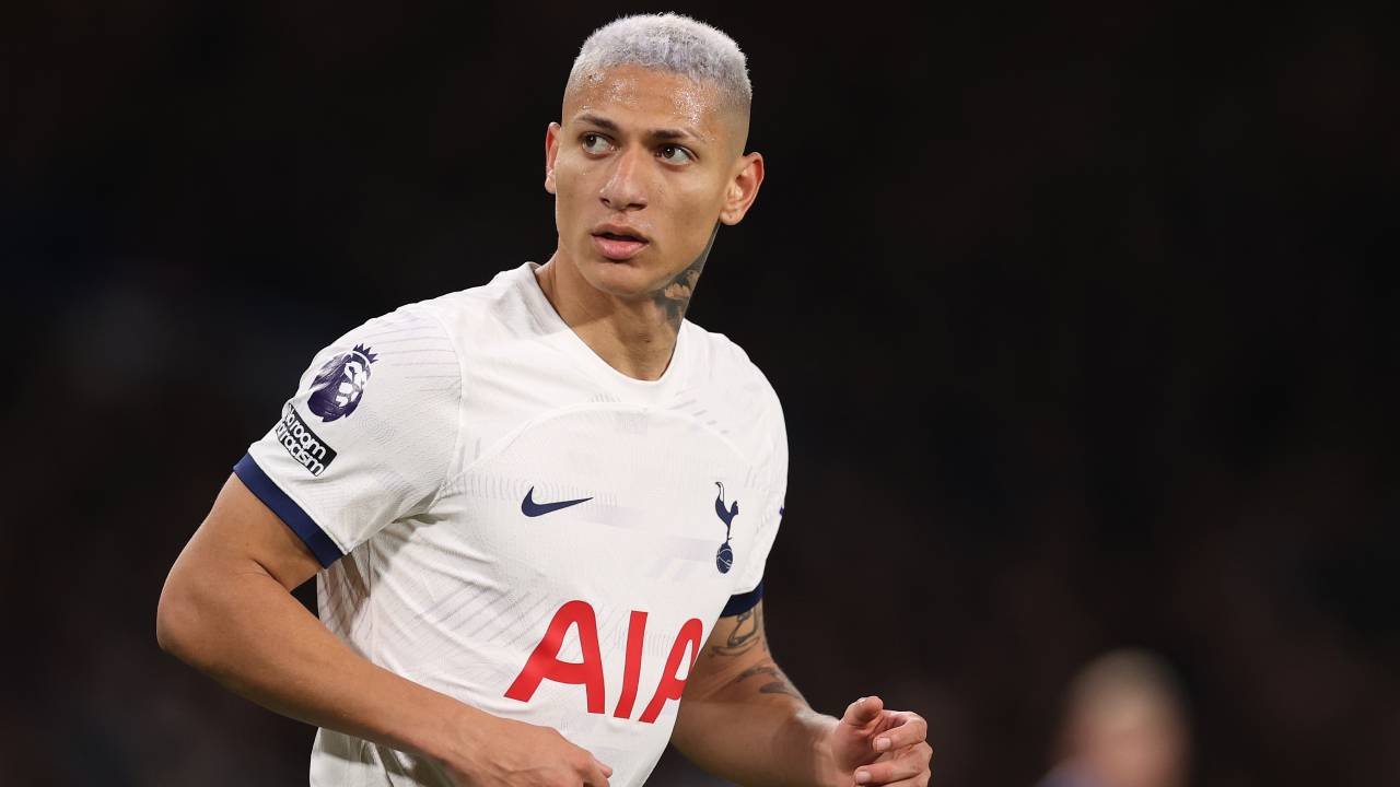 Saudi-Wechsel? Tottenhams <a href='/de/daten/news/fussball/richarlison/' class='tag'>Richarlison</a> mit klarer Ansage