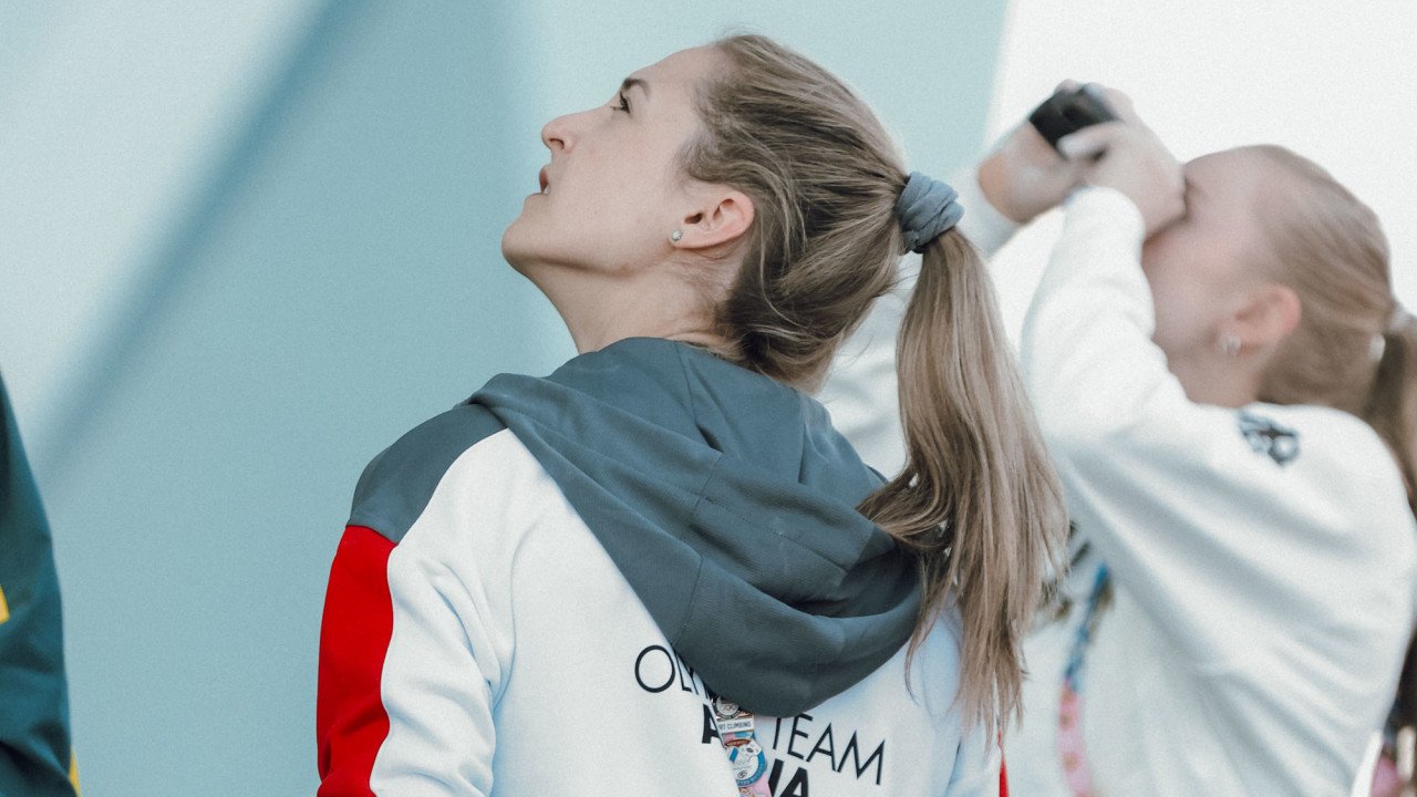 Olympia: Kletterin Pilz hat Medaille im Visier