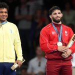 Ringender Parlamentarier holt Bronze für die Ukraine