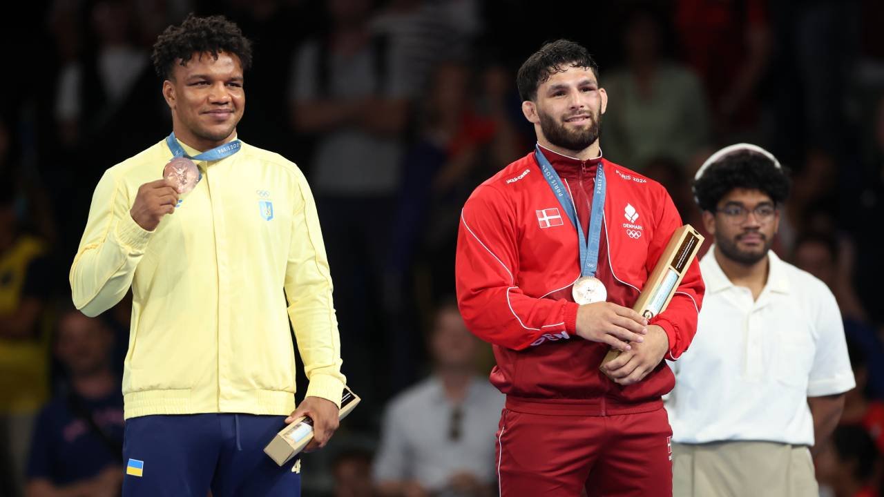 Ringender Parlamentarier holt Bronze für die Ukraine