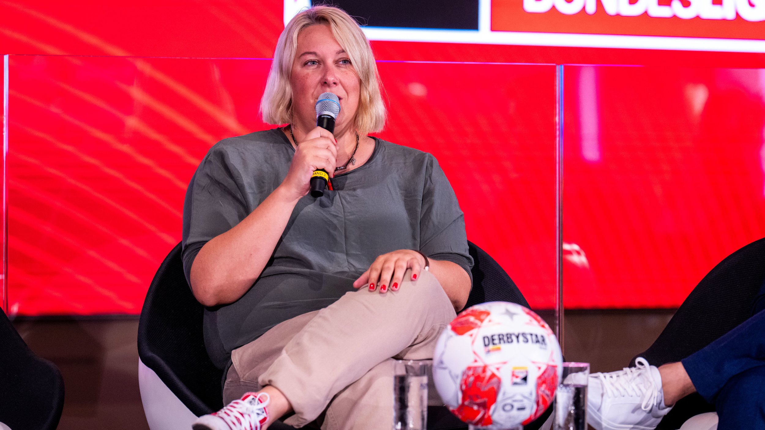 Lizenzen in Frauen-Bundesliga? "Ganz großes Thema"