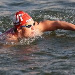 Hercog und Auböck im Freiwasser weit abgeschlagen