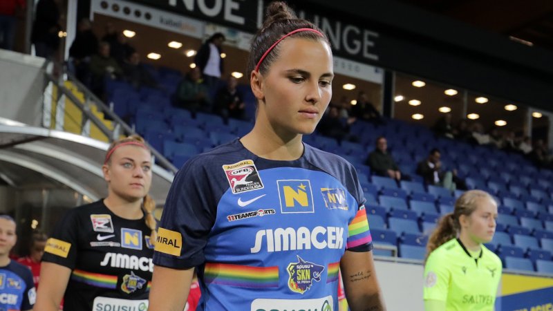 Mehr Konkurrenz für den SKN? Kapitänin Klein: "Richtig cool"