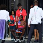 Olympia für Noah Lyles vorzeitig zu Ende