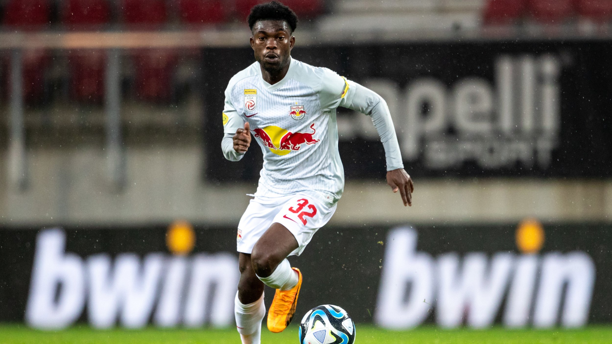 Fix! Salzburg-Kicker zieht es nach England