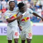 Verleiht Salzburg einen Angreifer erneut nach Belgien?
