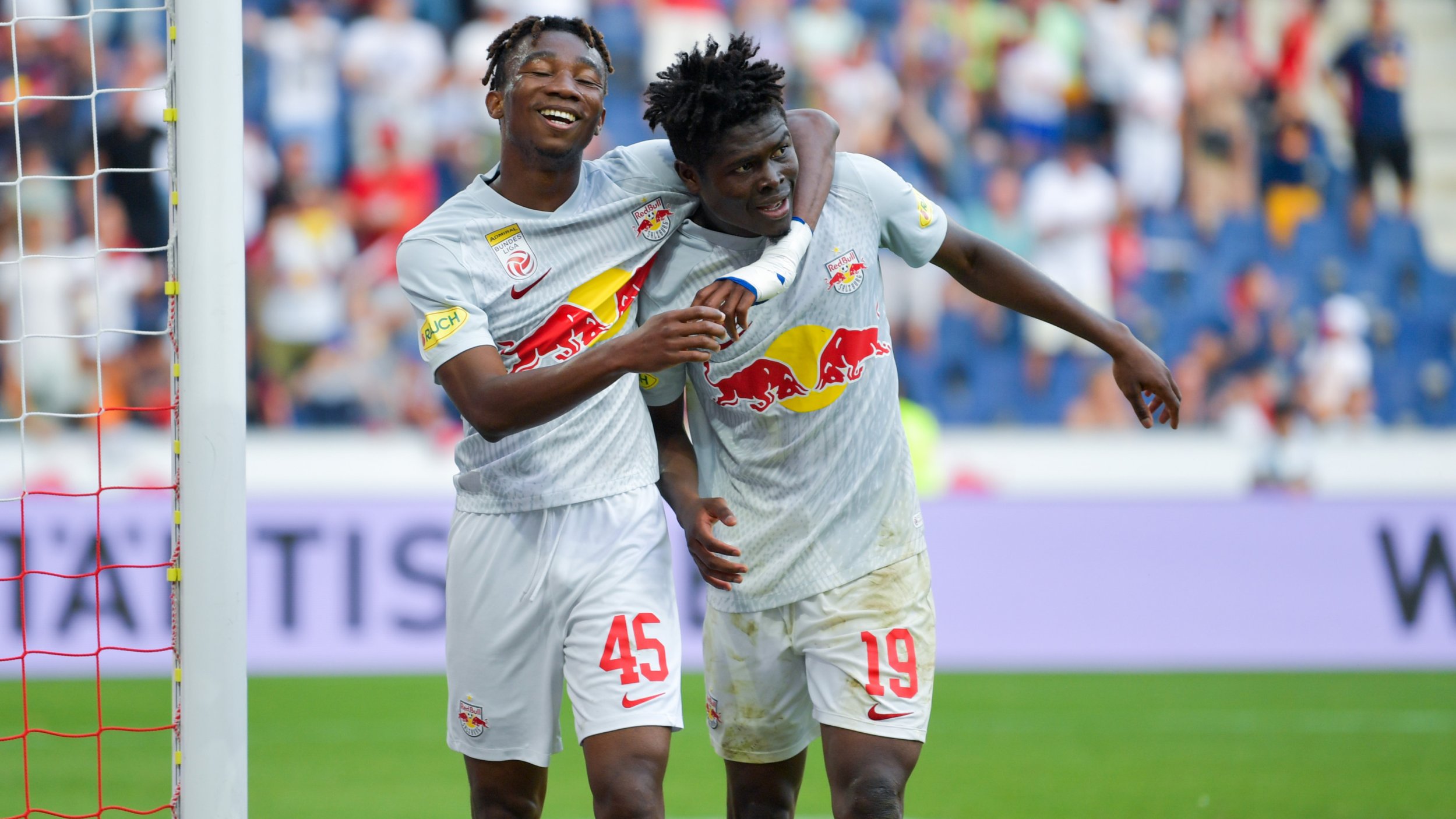 Verleiht Salzburg einen Angreifer erneut nach Belgien?