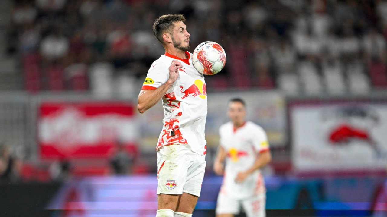 Salzburg empfängt "Angstgegner" Blau-Weiß Linz