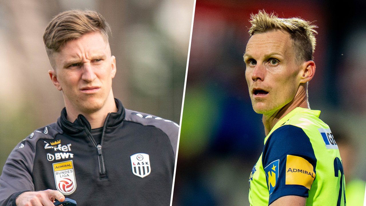 Young Violets: Neuigkeiten für Wiesinger und Salamon