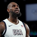 LeBron James und der letzte große Wurf