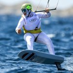 Valentin Bontus surft zu GOLD!
