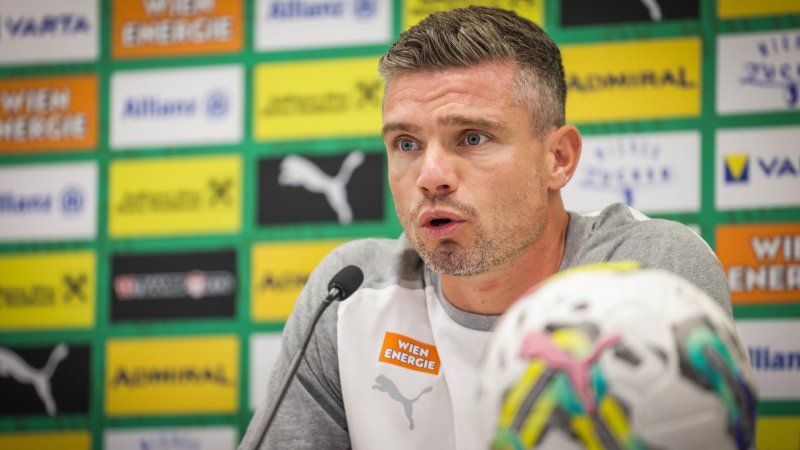 Klauß vor Klagenfurt: "Könnte schon Veränderungen geben"