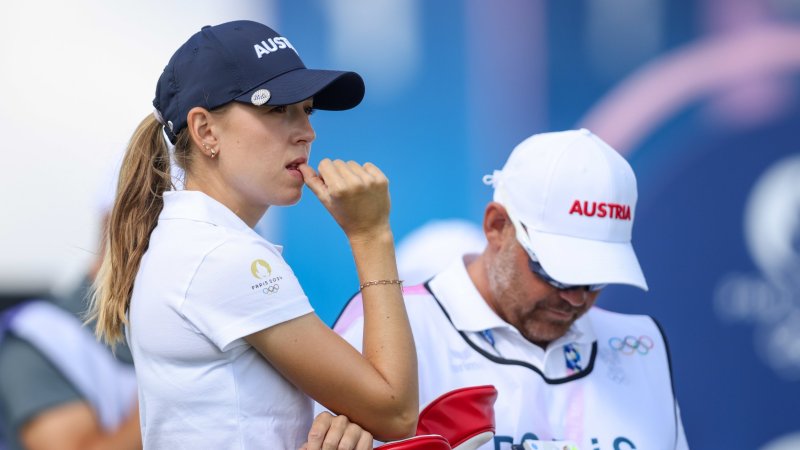 Keine Verbesserungen für Golf-Duo Schober und Spitz