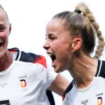 Deutsche Fußballerinnen holen Olympia-Bronze gegen Spanien