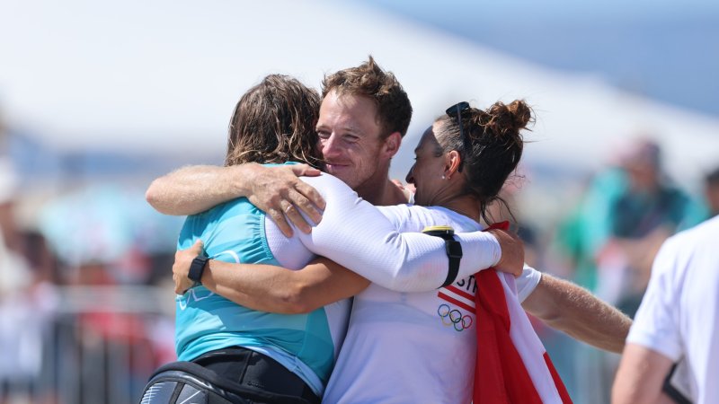 Goldrausch! So jubelt Bontus über den Olympiasieg