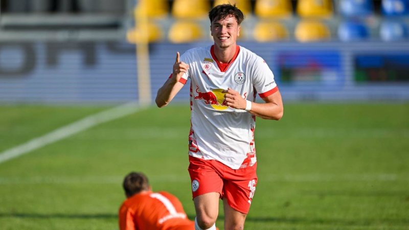 Neun Tore! Liefering schlägt "Lieblingsgegner" Lafnitz