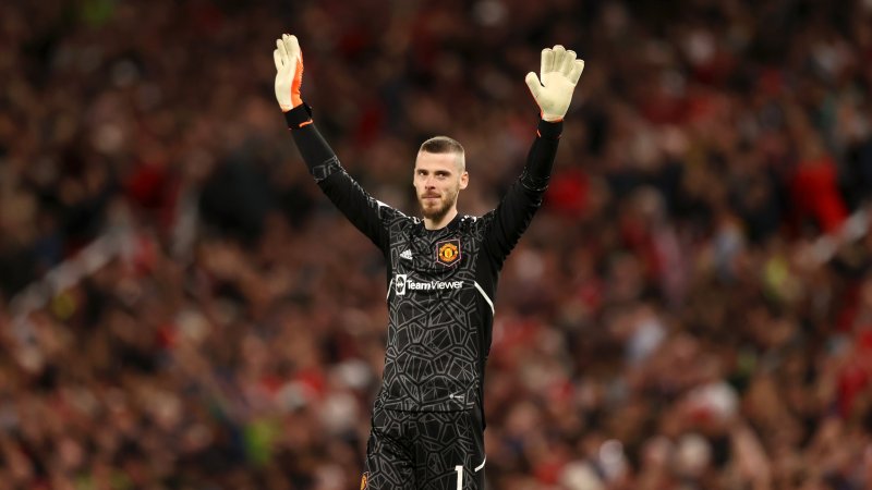 Ein Jahr vereinlos: David de Gea findet neuen Klub