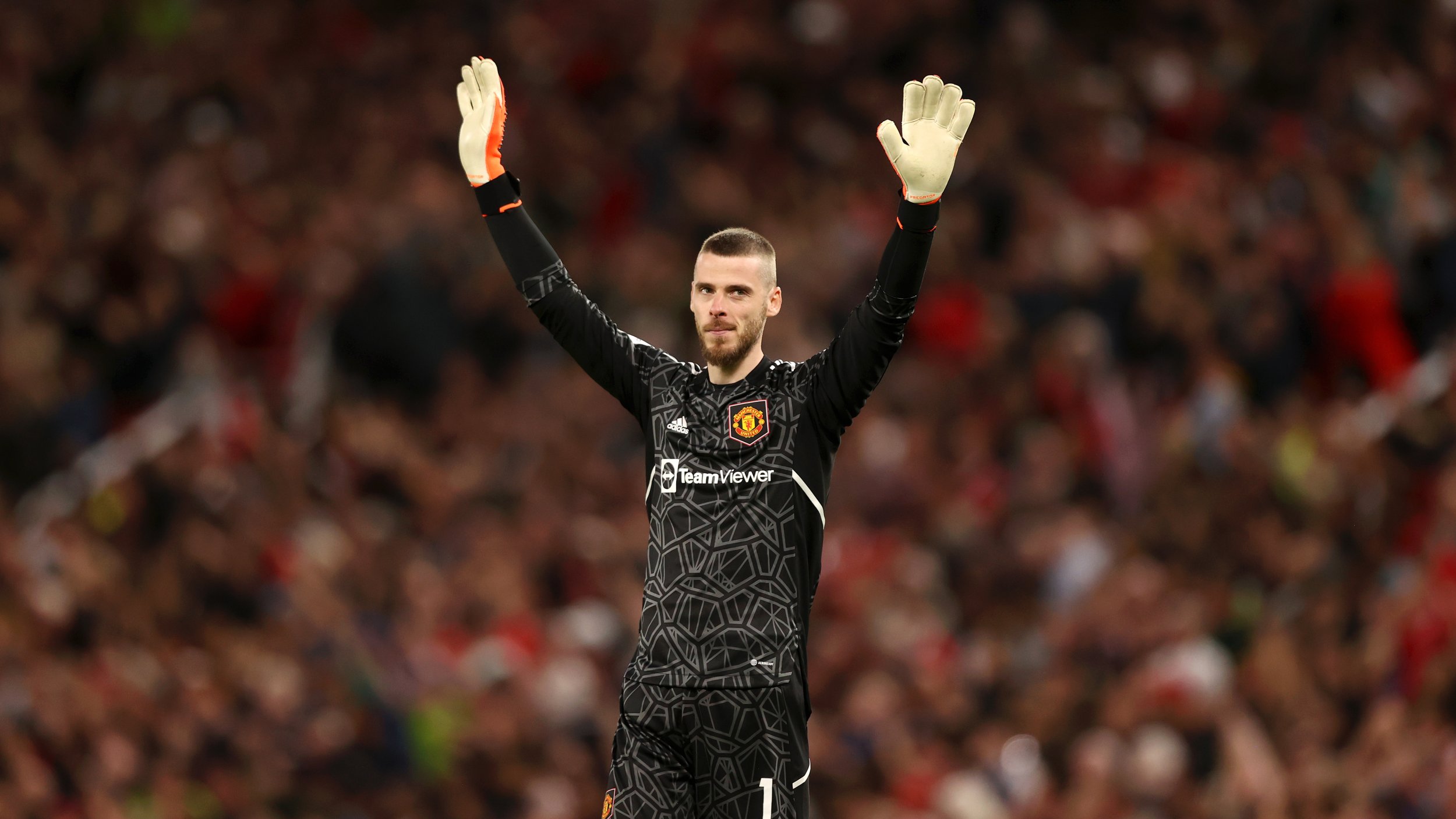 Ein Jahr vereinlos: <a href='/de/daten/news/david-de-gea/' class='tag'>David de Gea</a> findet neuen Klub