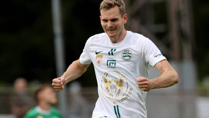DSV Leoben holt im zweiten Spiel zweiten Sieg