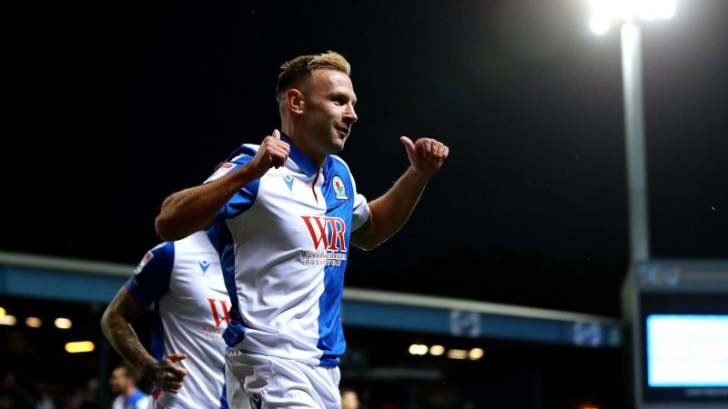 Andreas Weimann trifft bei Debüt für Blackburn Rovers