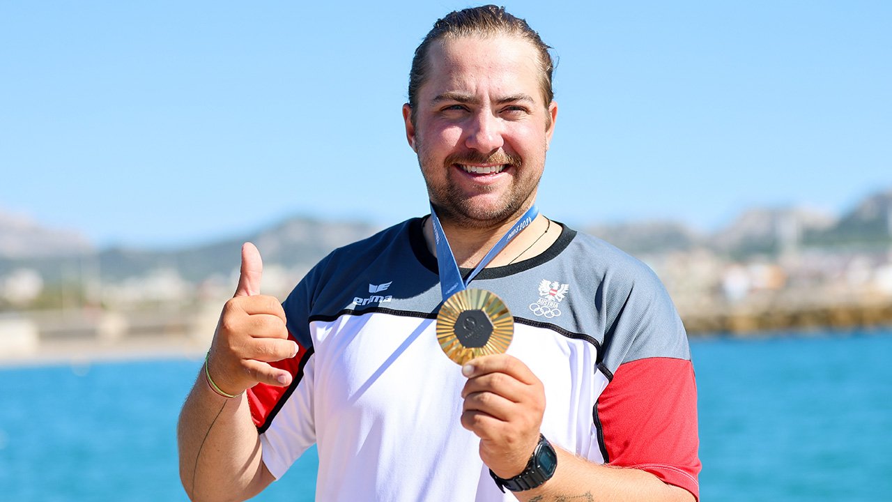 Sporthilfe-Gala: Wähle deine Sportler:innen des Jahres