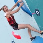 Bronze! Jessica Pilz klettert zur Medaille