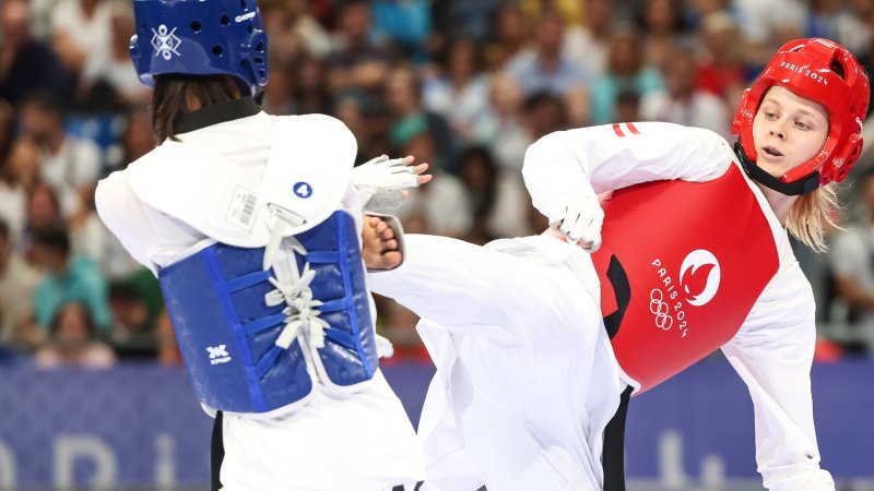 Olympia-Aus und Karriereende von Marlene Jahl