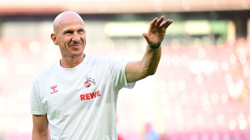 Struber-Elf holt ersten Punkt, Schalke patzt