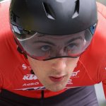 Bahnradfahrer Schmidbauer/Kokas im Madison nicht im Ziel