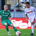 GAK holt ersten Bundesliga-Punkt seit 17 Jahren