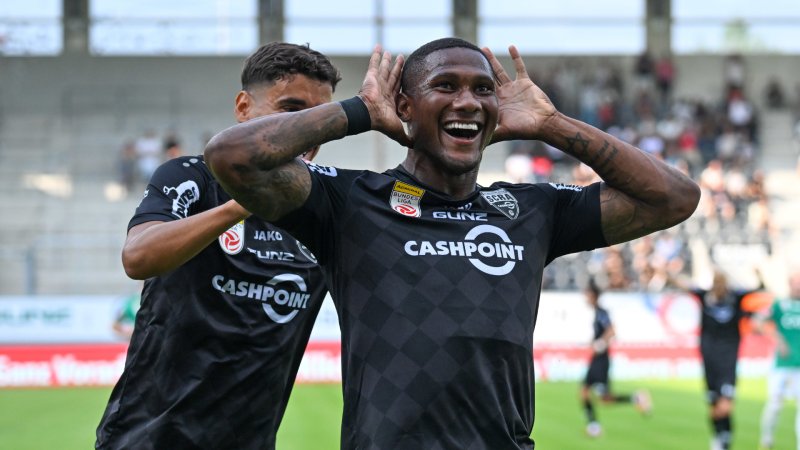 Krise abgewendet! Altach gewinnt umkämpfte Partie