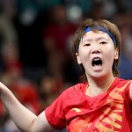 China im Wasserspringen und Tischtennis eine Klasse für sich