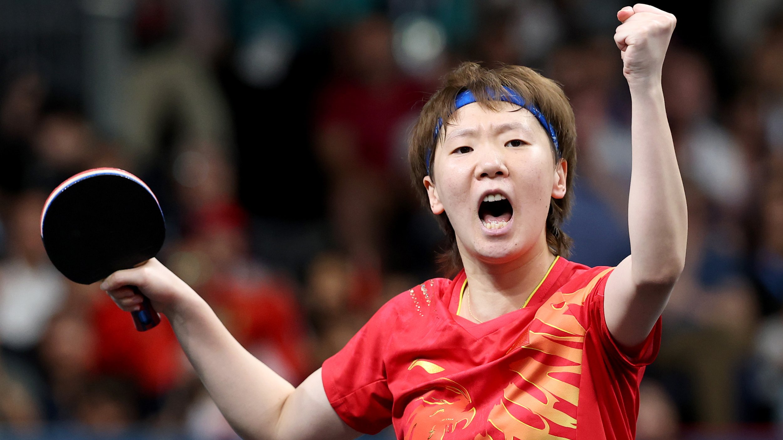 China im Wasserspringen und <a href='/de/daten/news/tischtennis/tischtennis/' class='tag'>Tischtennis</a> eine Klasse für sich