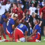 US-Fußballerinnen jubeln über fünftes Olympia-Gold