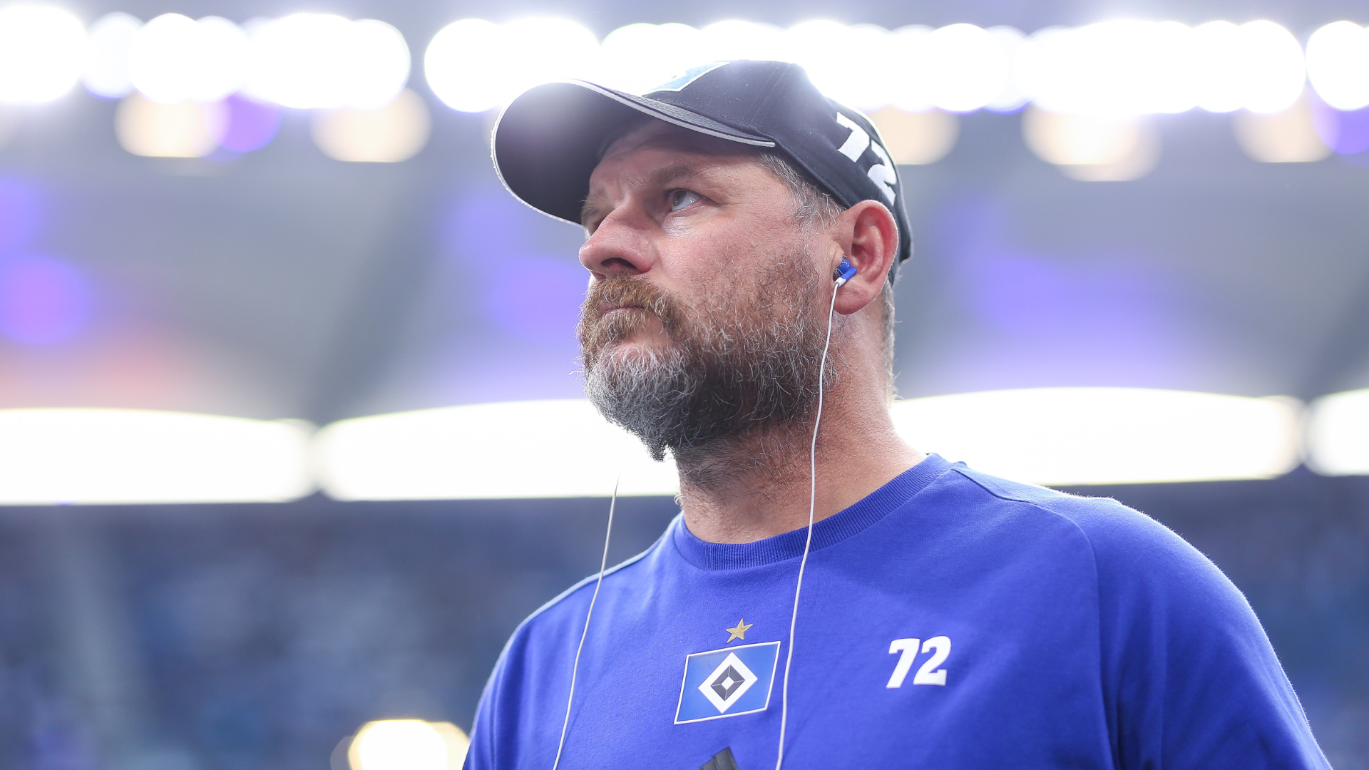 Hertha erkämpft späten Punkt gegen den HSV