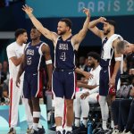 Basketball-Gold für Curry und Rekordsieger Durant