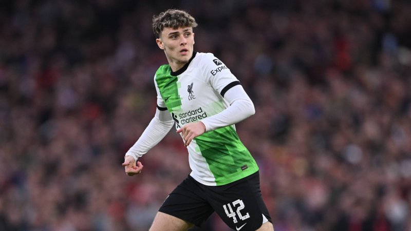 Medien: Salzburg vor Transfer von Liverpool-Talent