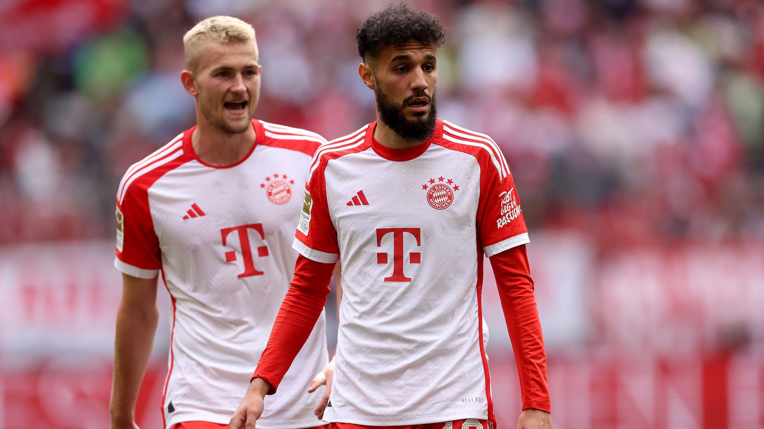 Bayern-Duo kurz vor Wechsel zu <a href='/de/daten/news/fussball/manchester-united/' class='tag'>Manchester United</a>