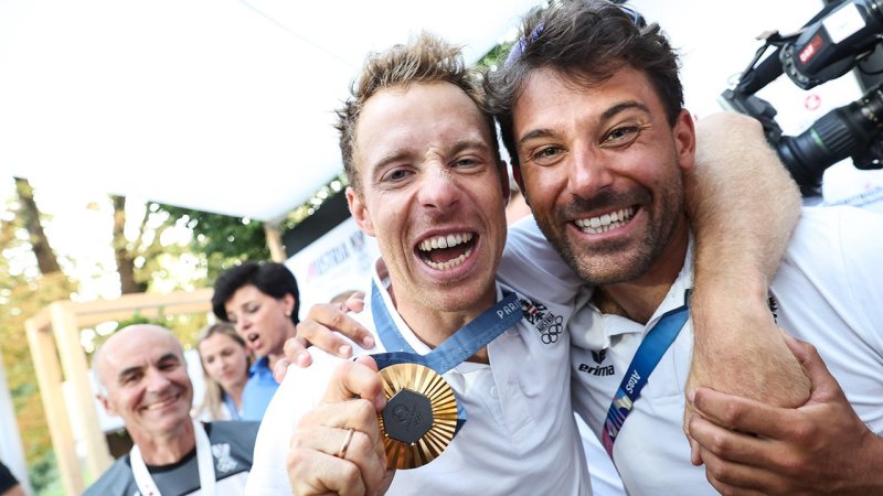 Party im Austria House! Olympia-Helden lassen es krachen