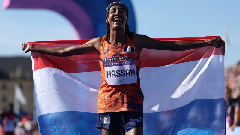 Niederländerin stürmt zu Gold im Marathon - Mayer überzeugt