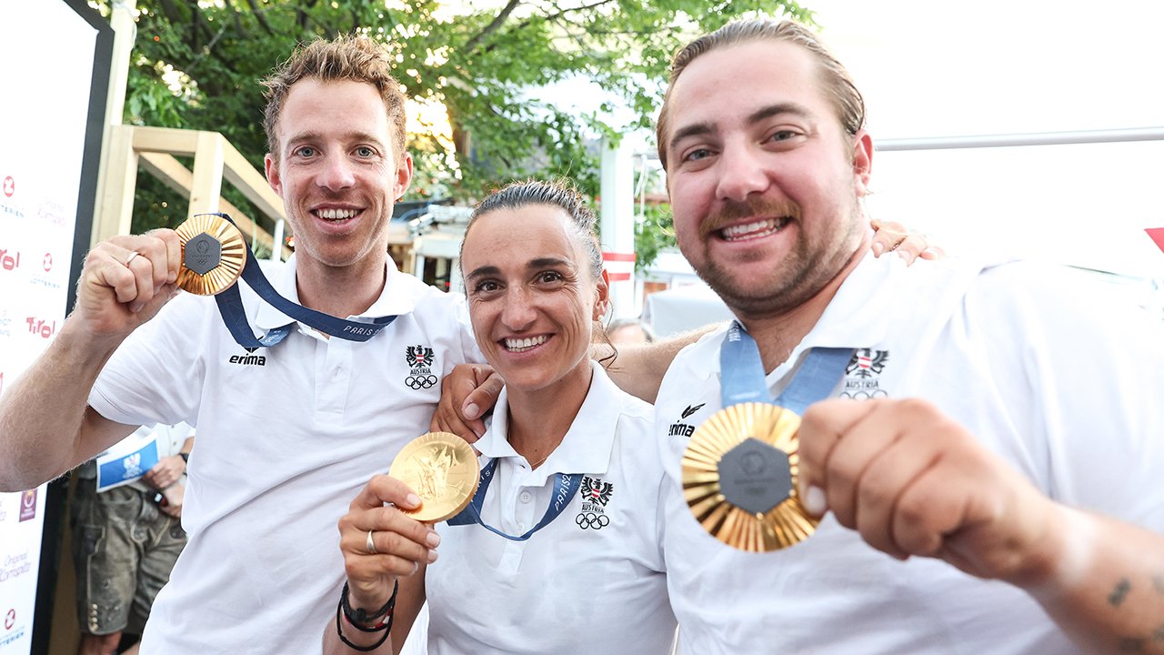 Paris 2024 Österreichs sechstbesten Sommerspiele