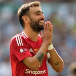 Bruno Fernandes winkt neuer Vertrag bei Manchester United